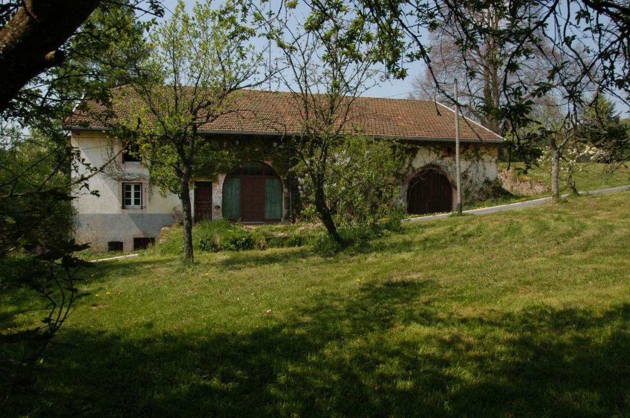 La Chapelle  S'Yvoux Plait 아파트 외부 사진